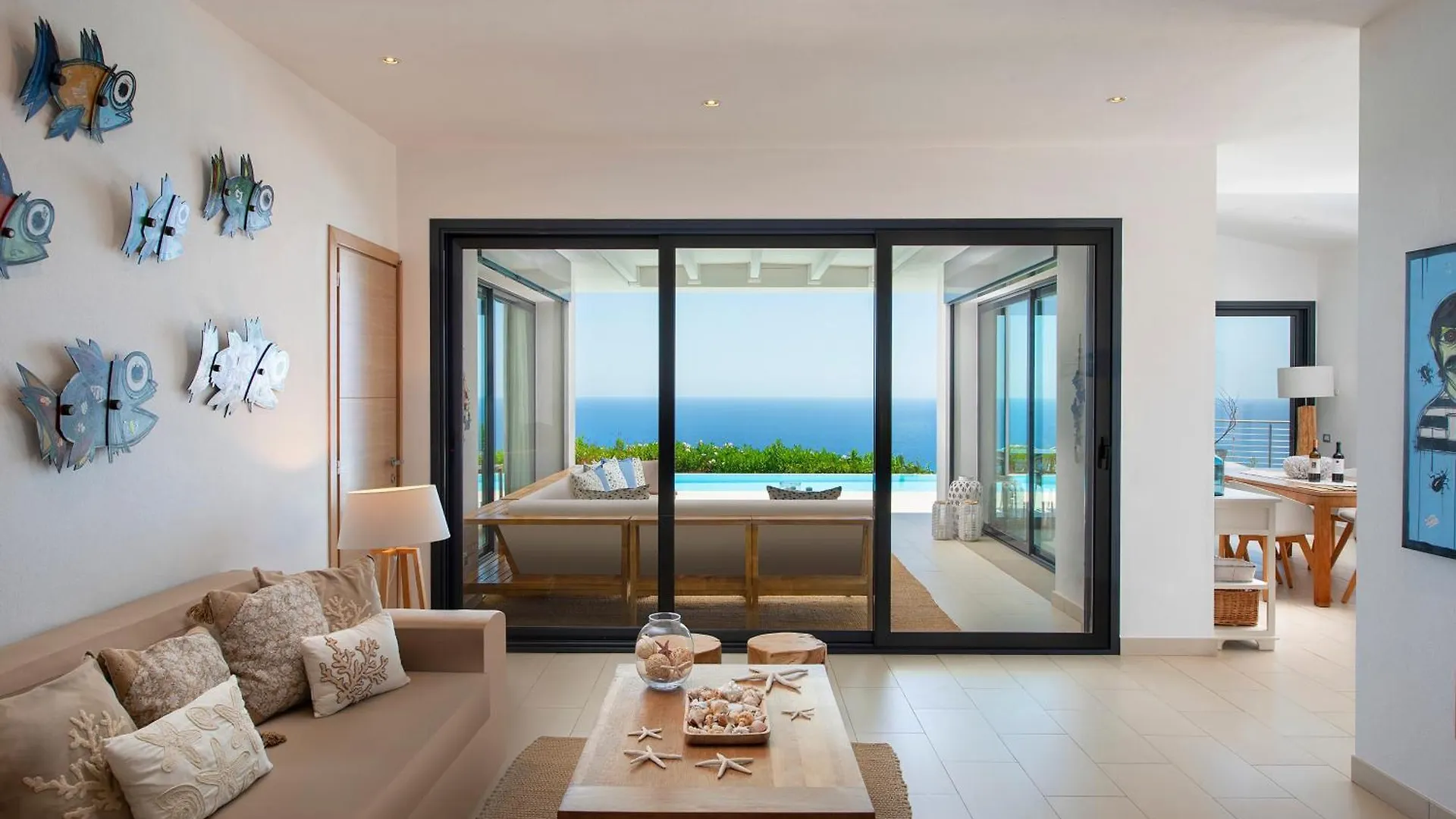 Villa Marita - Luxury Villa With Infinity Pool - Sud Sardegna Chia 0*,