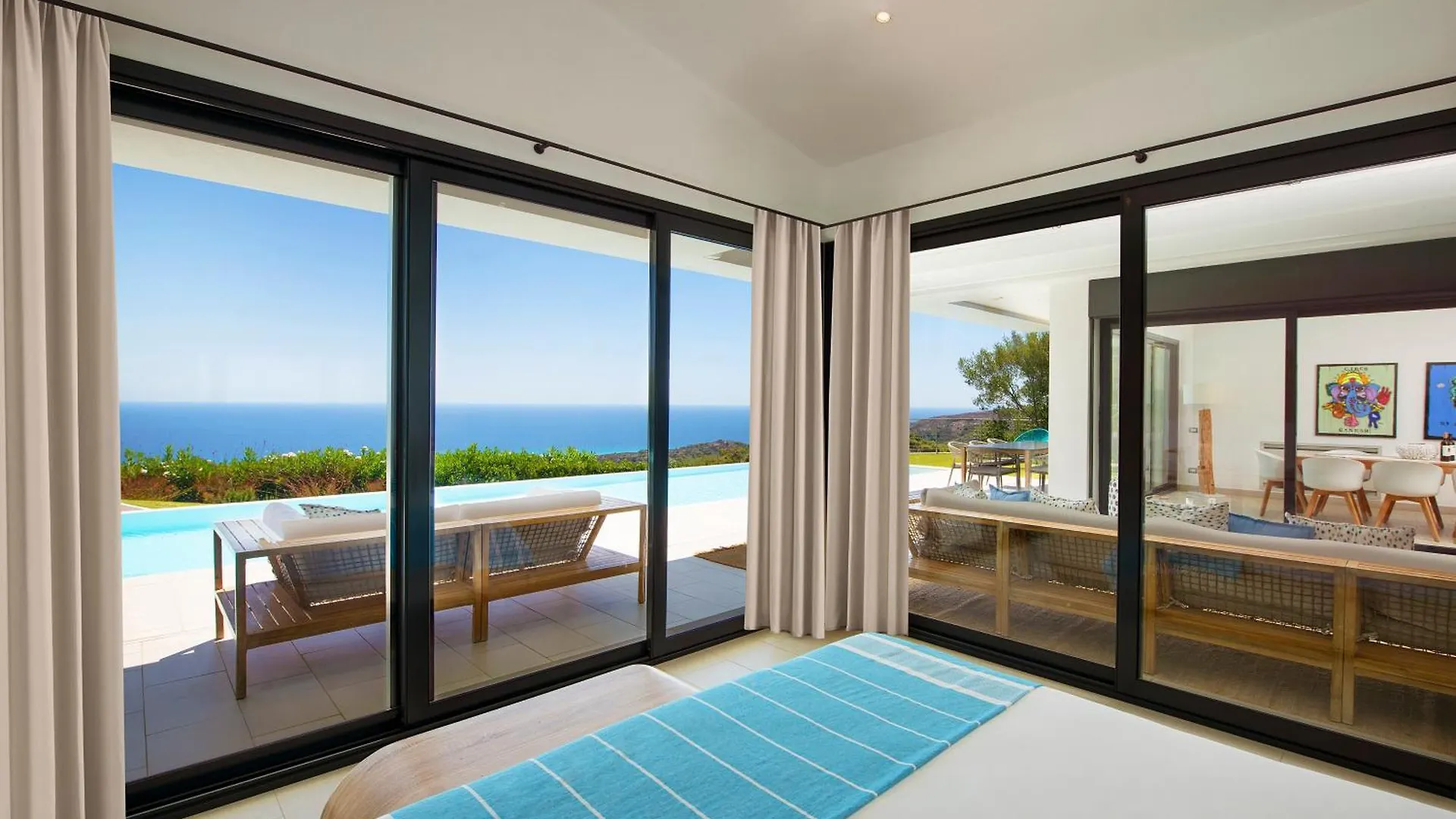 Villa Marita - Luxury Villa With Infinity Pool - Sud Sardegna Chia