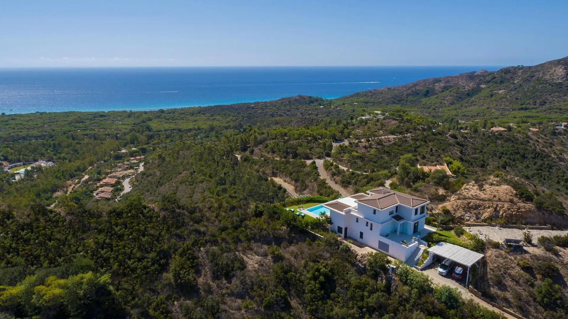 Villa Marita - Luxury Villa With Infinity Pool - Sud Sardegna Chia 0*,  Italy