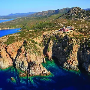 5* Hotel Faro Capo Spartivento