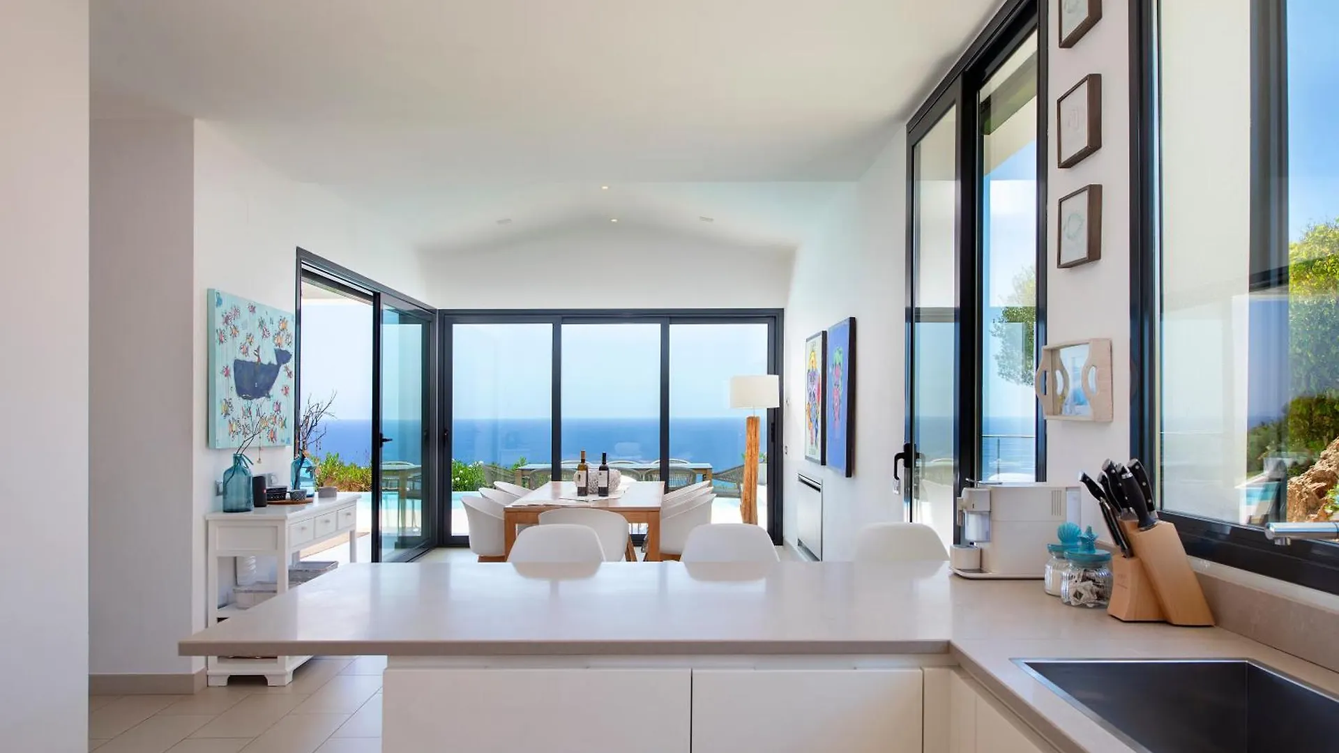 Villa Marita - Luxury Villa With Infinity Pool - Sud Sardegna Chia